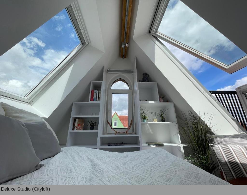 Hannover Business Home المظهر الخارجي الصورة